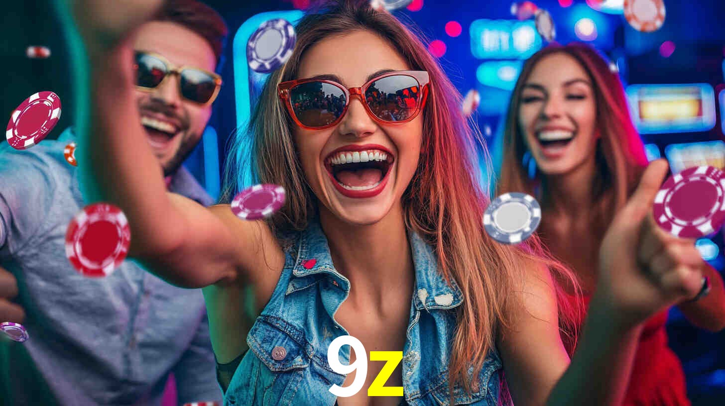 A Popularidade dos Caça-Níqueis no 9z